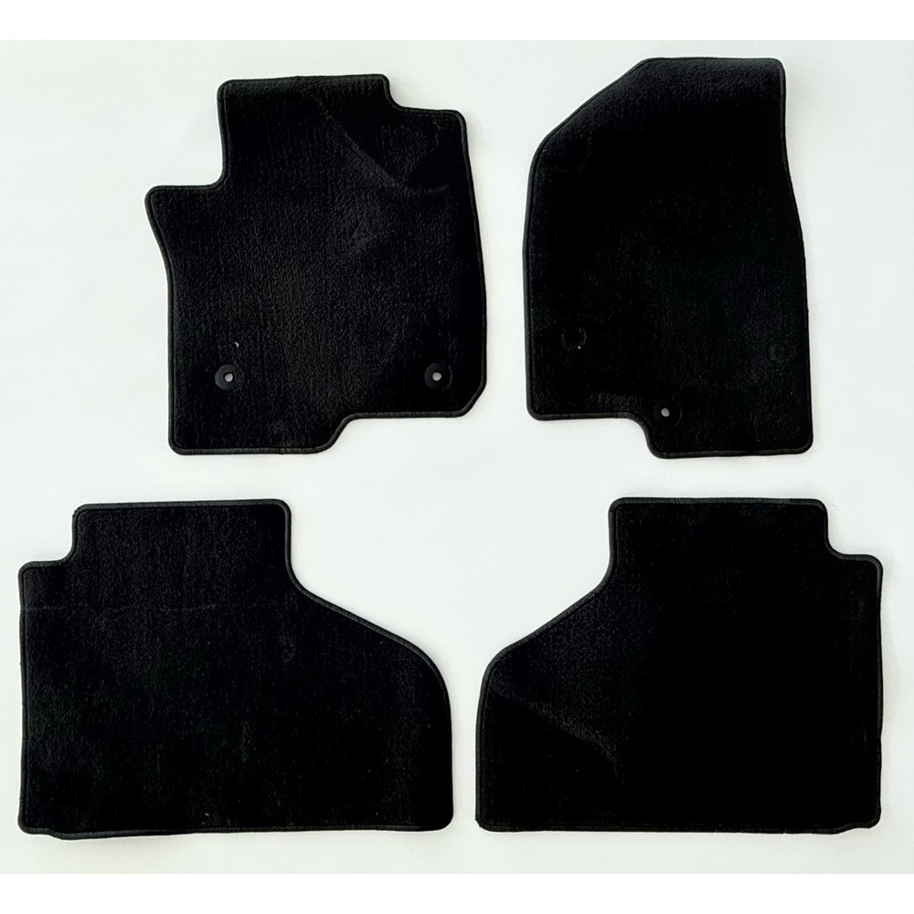 Escalade ESV 2021-2025 Carpet Floor Mats "Dark Atmosphere" GM 84665252 OEM NEW